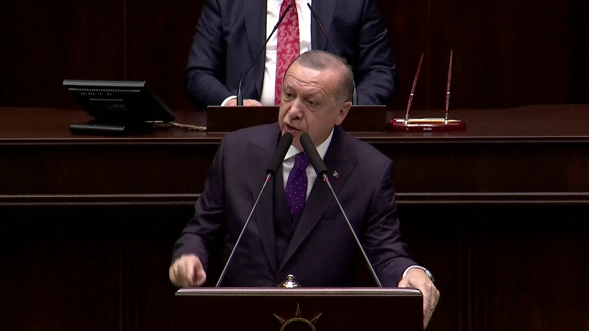 Erdogan seredana Brukselê dike